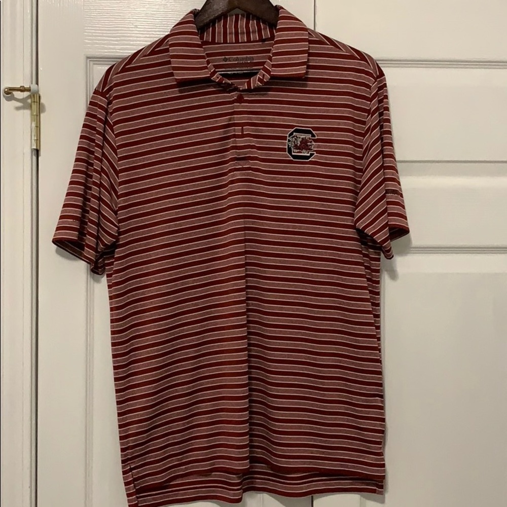 South Carolina Gamecocks Men’s golf shirt
